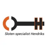 Slotenspecialist hendriks logo